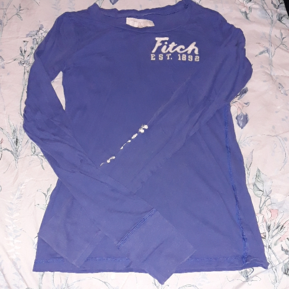 Abercrombie and Fitch Long Sleeve Shirt
